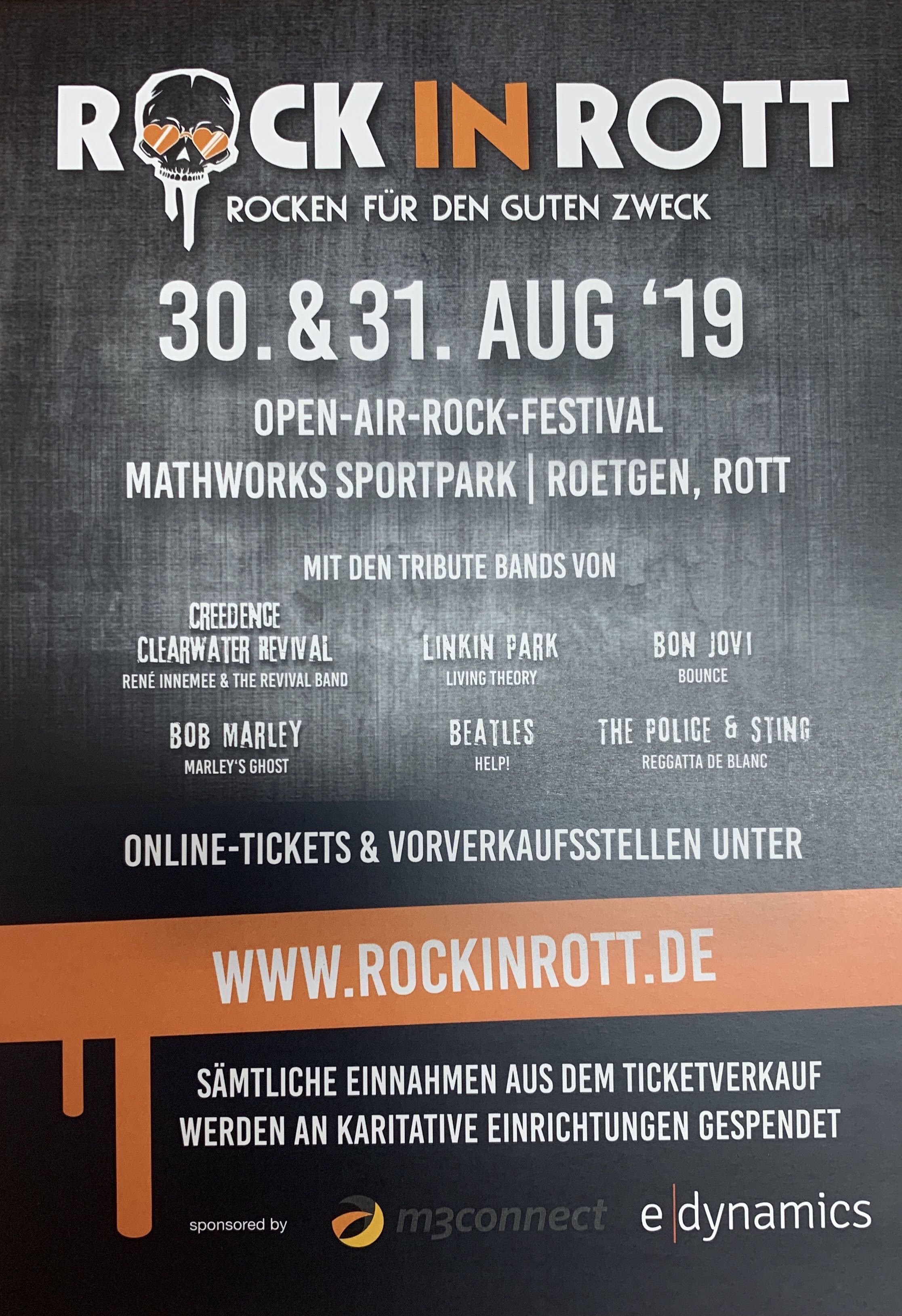 Rock in Rott Flyer